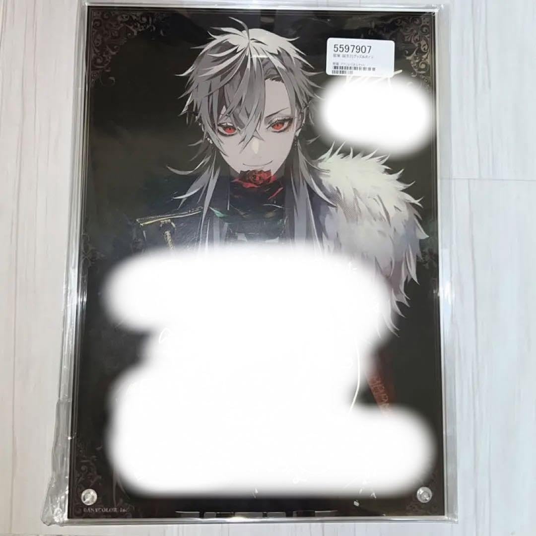 Amazon.co.jp: 葛葉 バースデー グッズ 2021 アクリルパネル